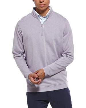 Peter Millar 1/4-Zip Pullover - Purple