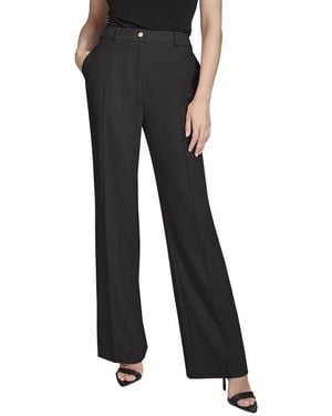 Halston Signature Trouser - Black