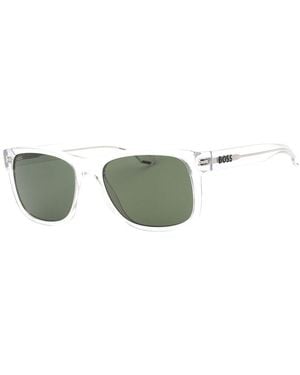 BOSS Boss 1568/S 55Mm Sunglasses - Green