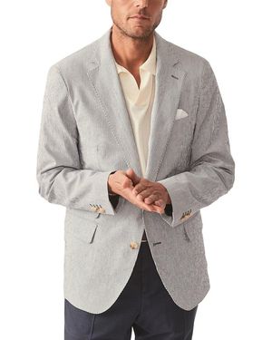J.McLaughlin Suffolk Jacket - Grey