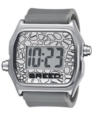 Breed Austin Watch - Gray