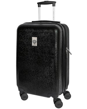 Vince Camuto Ayden Medium 24in Expandable Luggage Set - Black