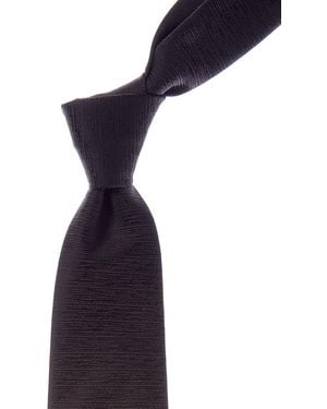 Canali Silk Tie - Blue