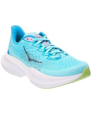 Hoka One One Mach 6 Trainer - Blue
