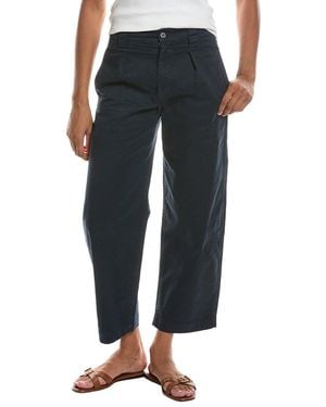 Madewell The Barrel Leg Chino - Blue