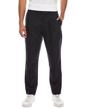 Officine Generale Officine Generale Drew Pant - Black
