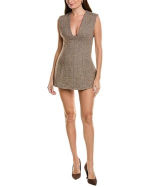 IPPONELLI Mini Dress - Natural