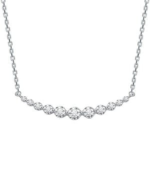 Genevive Jewelry Pendant Necklace - Metallic