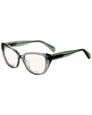 Rag & Bone Rnb3061 54Mm Optical Frames - Green