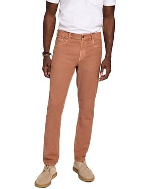 Faherty Stretch Terry Pant - Brown