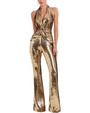 Monique Lagarde Jumpsuit - Natural