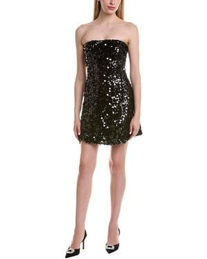 FLORA BEA NYC Selima Off The Shoulder Dress - Black