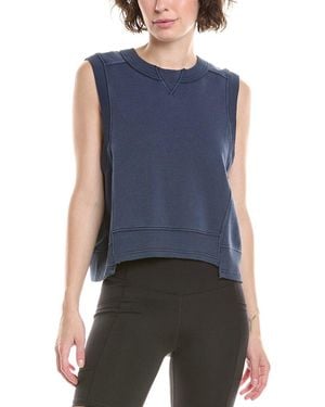 Free People Movement Intercept Tank - Blue