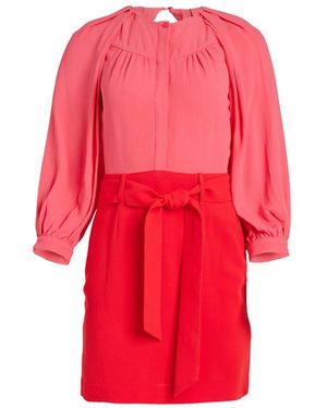 Reiss Valentina Dress - Red