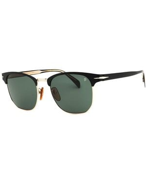 David Beckham Db 7057/F/S 56Mm Sunglasses - Green