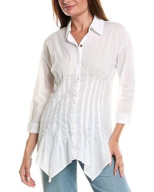 XCVI Aslan Blouse - White