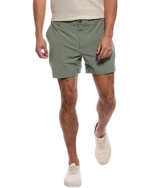 Faherty All Day Short - Green