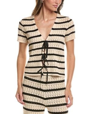 Hyacinth House Portimao Shirt - Natural