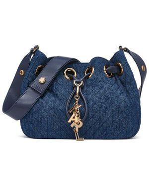 Karl Lagerfeld Desiree Crossbody - Blue