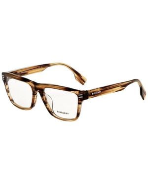 Burberry Be2387F 55Mm Optical Frames - Brown