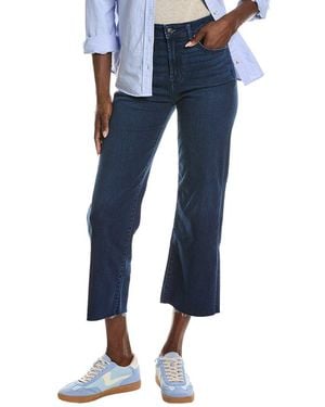 7 For All Mankind Cropped Alexa Jean - Blue