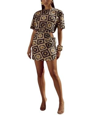 LOEY Dress - Multicolor
