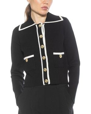 Alexia Admor Mari Jacket - Black