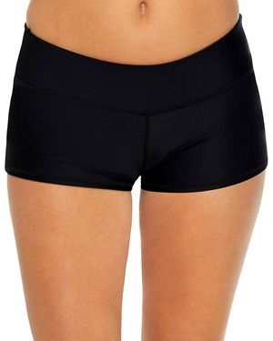 Raisins Surf Short - Black