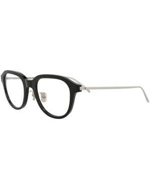Berluti 51Mm Optical Frames - Black