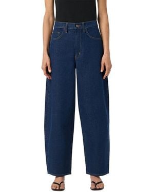 Hudson Jeans Barrel Leg Jean - Blue