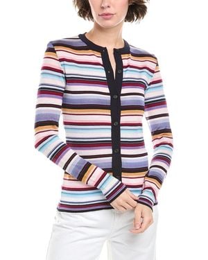 Missoni Cardigan - Blue