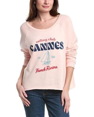 Prince Peter Graphic Sweatshirt - Pink