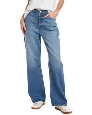 Rolla's Stevie Relaxed Iris Vintage Stevie Relaxed Jean - Blue