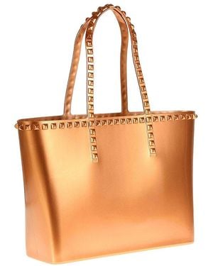 Carmen Sol Seba Tote - Orange