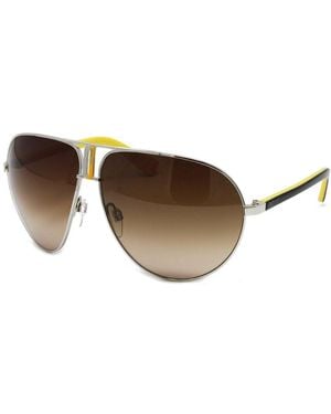 Just Cavalli Jc508S 62Mm Sunglasses - Brown