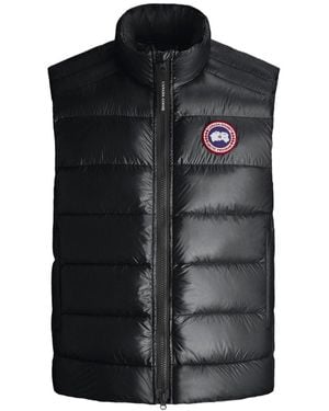 Canada Goose Crofton Vest - Black
