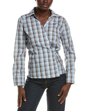 To My Lovers Top - Blue