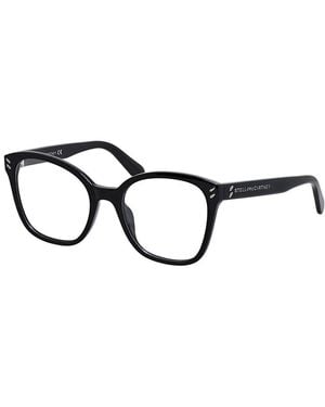 Stella McCartney 53Mm Optical Frames - Black