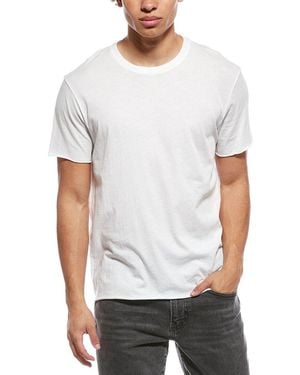 ATM Vintage Jersey Co Cr - White