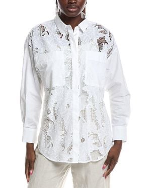 Joseph Ribkoff Shirt - White