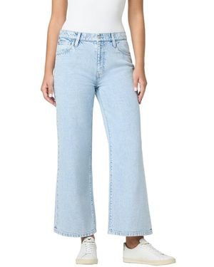 Hudson Jeans Rosalie Britney Wide Leg Jean - Blue