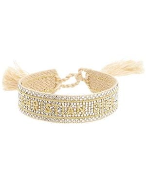 Dior Bracelet - White