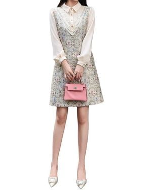 BRC By BURRYCO Mini Dress - Multicolor