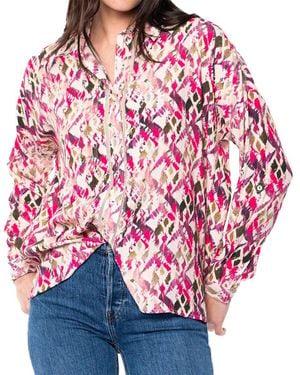 Tolani Kennedy Top - Red