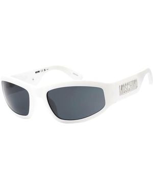 Moschino Mos164/S 60Mm Sunglasses - Blue