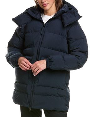 Helly Hansen Ellie Puffy Parka - Blue
