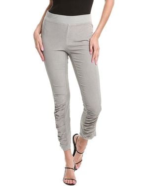 XCVI Cord Oslo Legging - Grey
