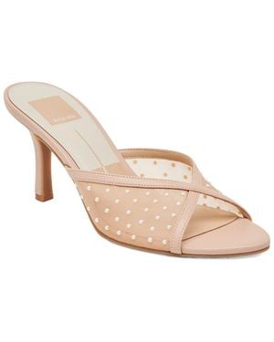 Dolce Vita Maisha Heel - Natural