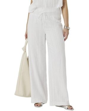 Splendid Meadow Pant - White