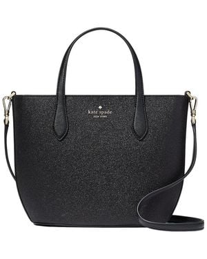 Kate Spade Glimmer Satchel - Black